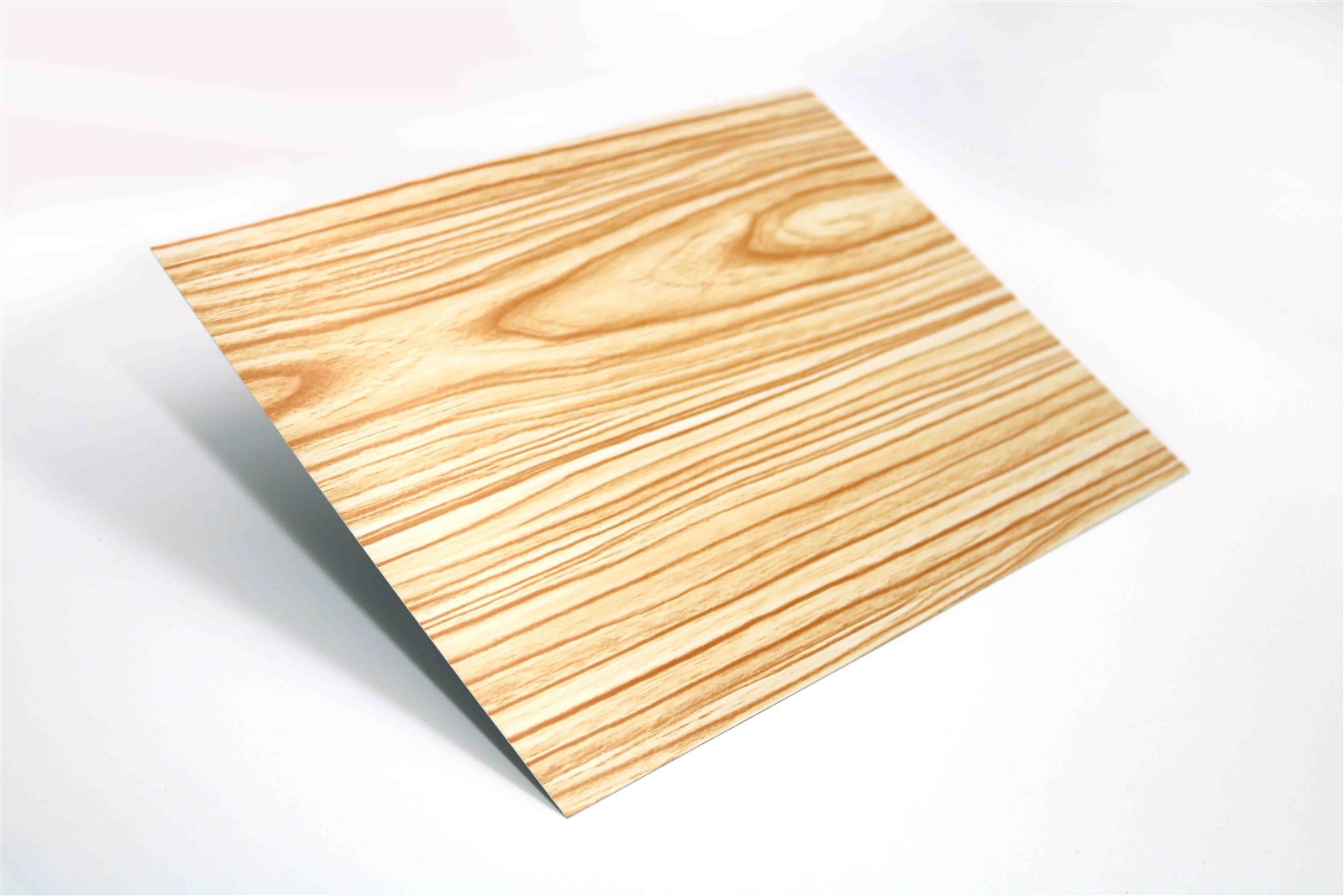 Wood Grain Aluminum Trim Coil