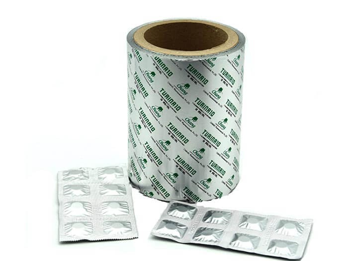 Aluminium Strip Foil