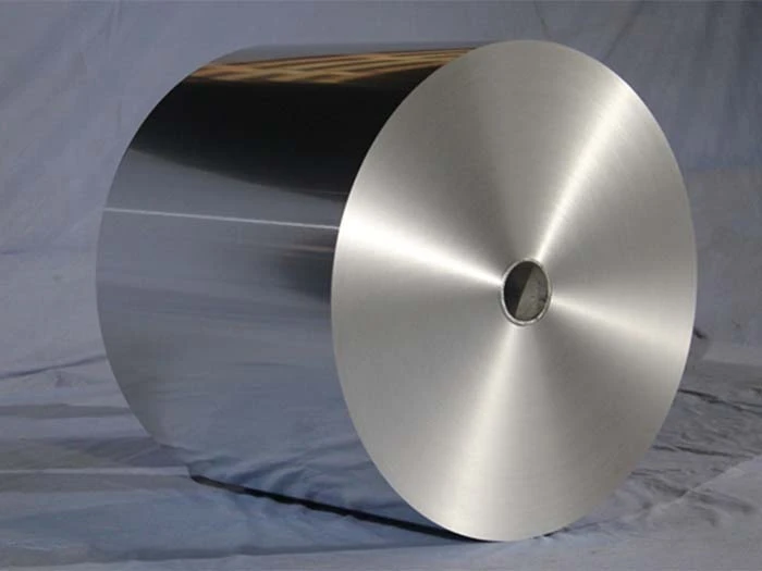 7 micron aluminium foil jumbo roll for flexible package