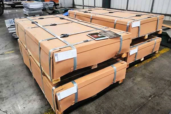 Huawei-5052-aluminum-sheet-Packaged