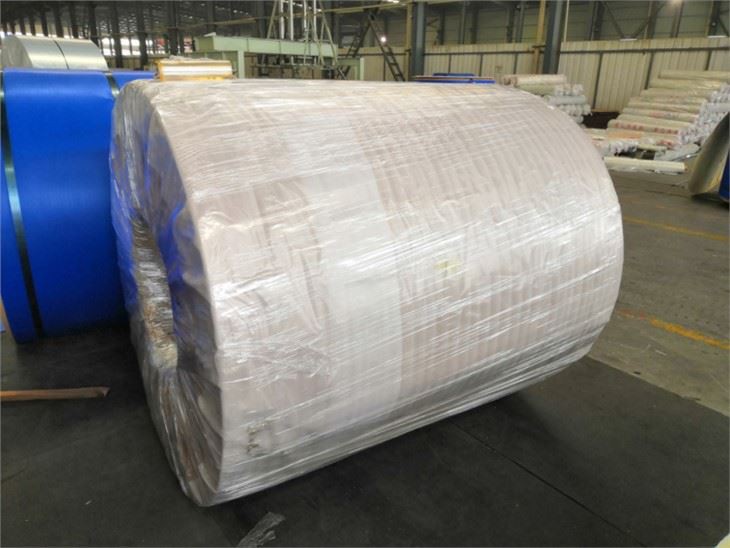 20 inch aluminum flashing roll