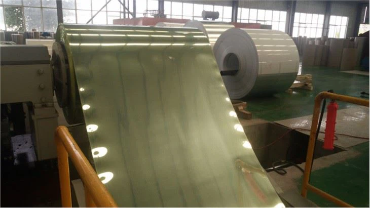 Mirror Aluminum Sheet