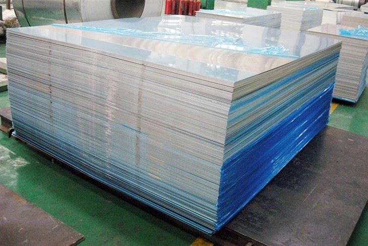 8 gauge aluminum sheet