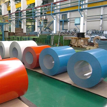 Алуминиева намотка с Pvdf покритие