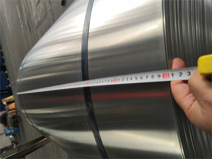 1100 Алуминиева намотка