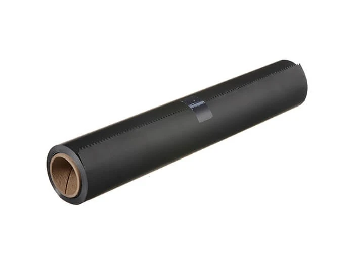 Black Aluminum Foil
