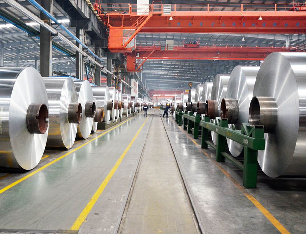 Henan Huawei Aluminium Co., Ltd