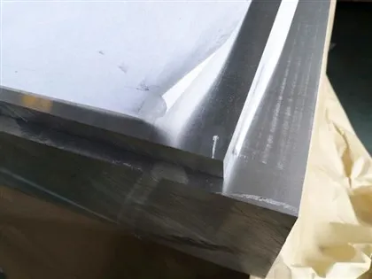 10 мм алуминиева плоча