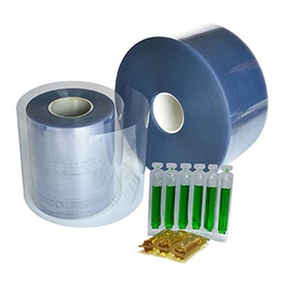 PVC блистер опаковка